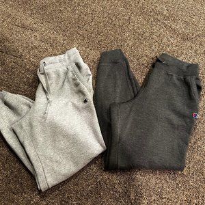 Champion RIP CUFF PANTS Women’s sweatpants Size Medium